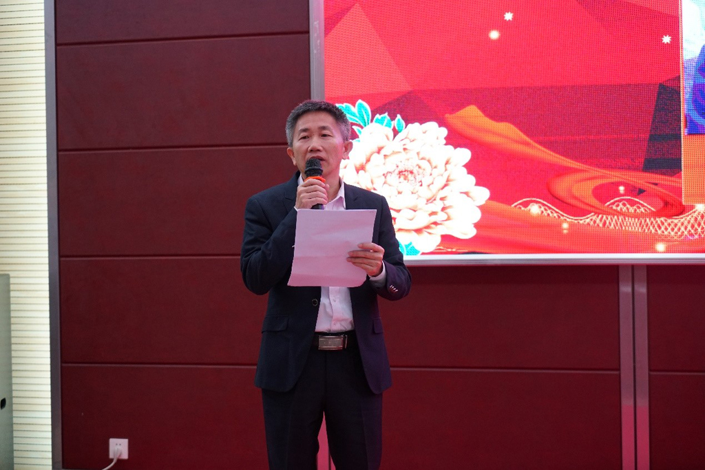 海南888集团药业集团2021年度表扬大会盛大举行 | 公司新闻 | 888集团药业